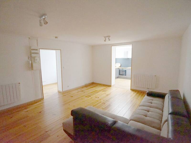 Maison à louer, 58m², LOOS