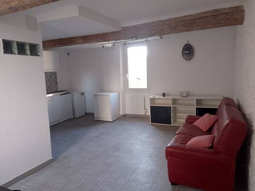Appartement à vendre 89 000 € 1 pièce 27 m² Étage 1/3 Saint Roch Toulon 83200