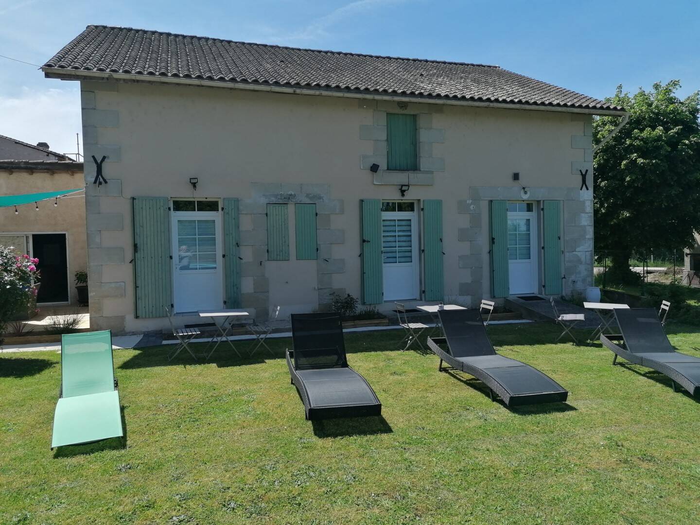 Maison à vendre, 340m², SAINT MEDARD DE MUSSIDAN