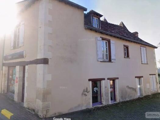 Immeuble à vendre 86 000 € 110 m² Mézières-en-Brenne 36290