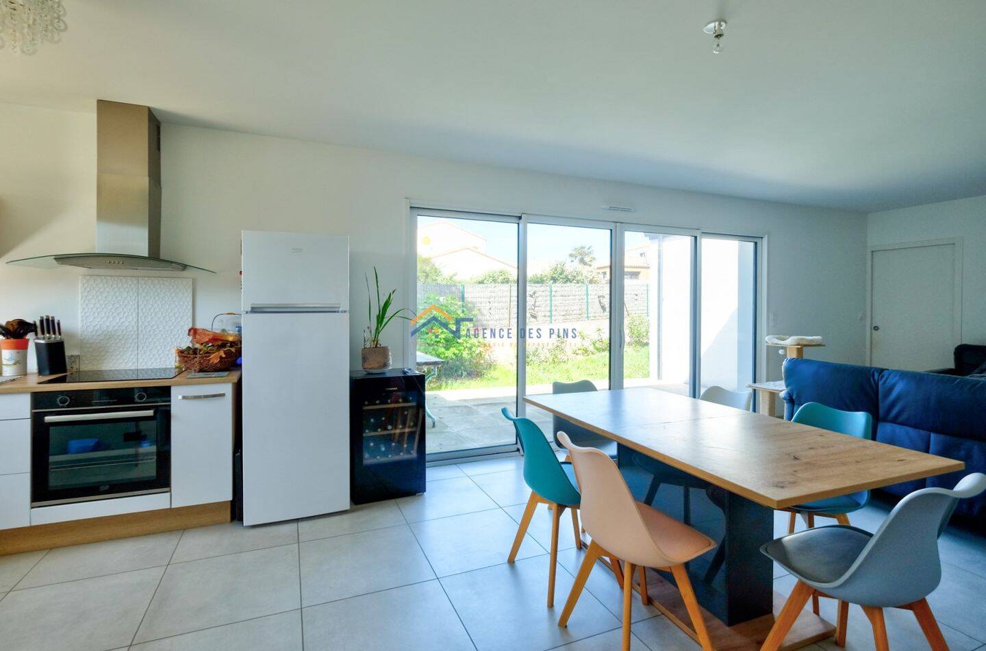 Maison à vendre, 95m², TALMONT SAINT HILAIRE