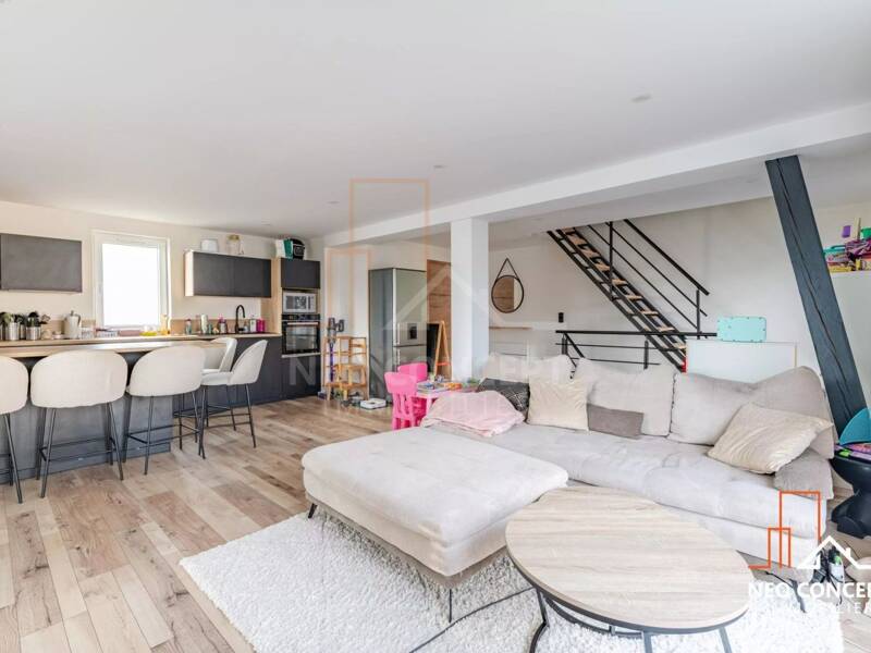 Maison à louer, 100m², GAMBSHEIM