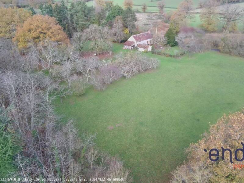 Maison à vendre, 100m², VALIGNY