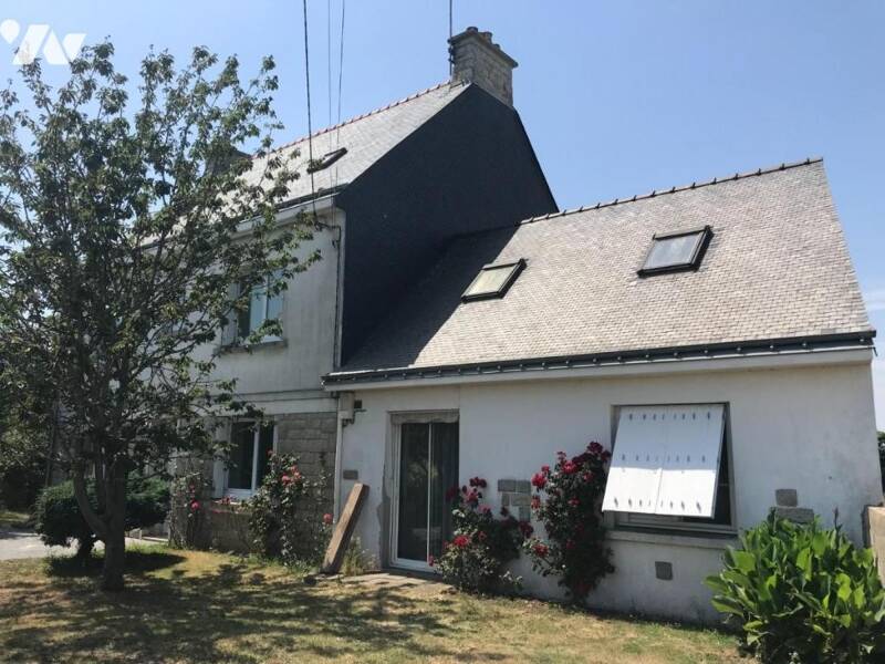 Maison à vendre, 145m², LOCMIQUELIC
