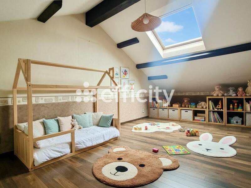 Maison à vendre, 150m², LYON 8E