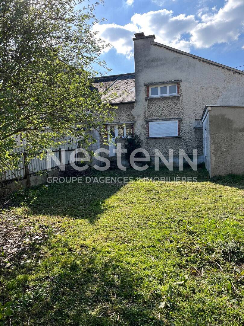 Maison à vendre, 110m², TERGNIER