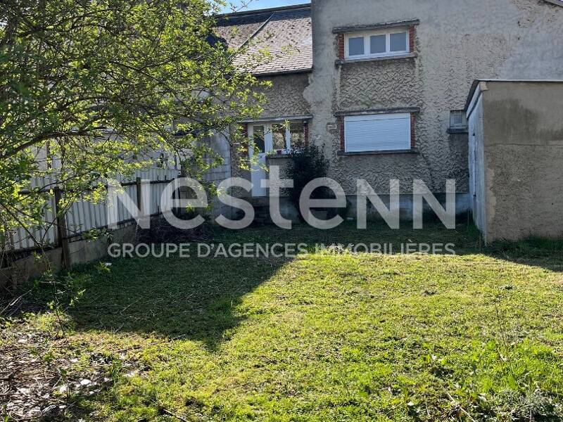 Maison à vendre, 110m², TERGNIER