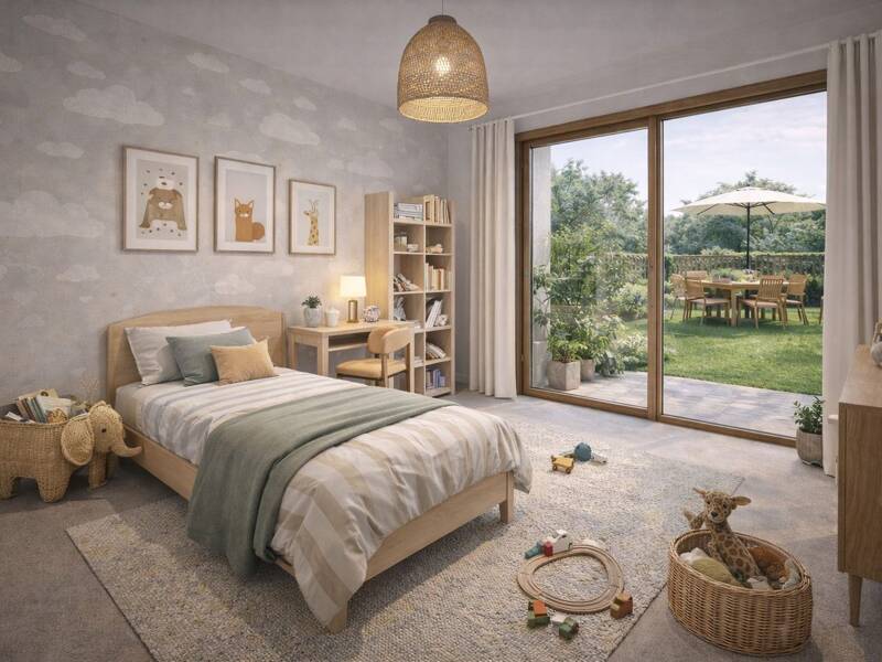 Maison à vendre, 85m², MARSEILLE 8E