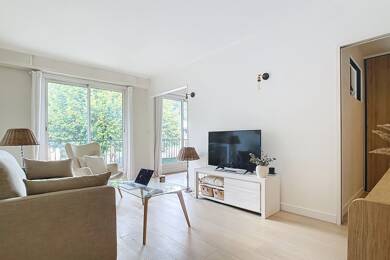Appartement à vendre 350 000 € 3 pièces 2 chambres 63,8 m² Étage 1/4 Ville-d'Avray 92410