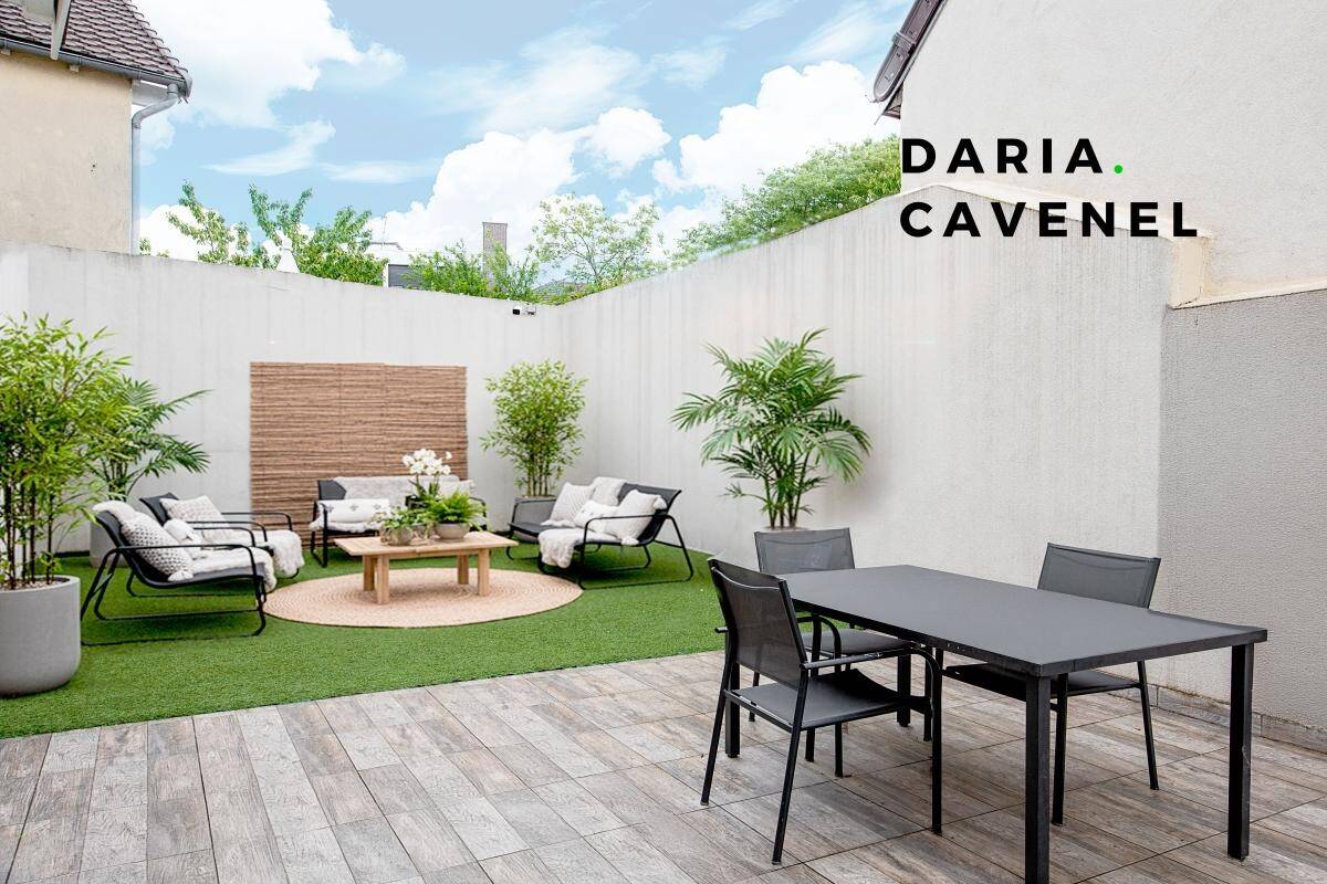 Maison à vendre, 180m², LES PAVILLONS SOUS BOIS