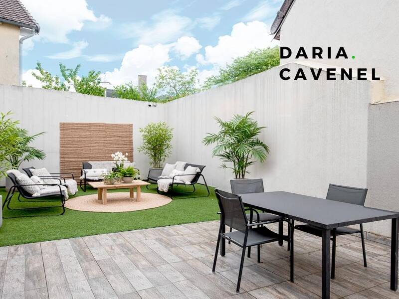 Maison à vendre, 180m², LES PAVILLONS SOUS BOIS