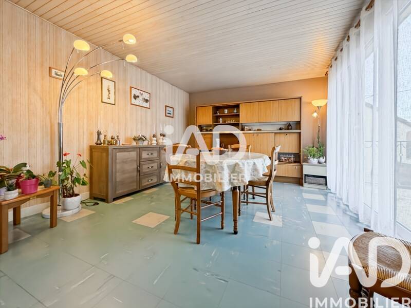 Maison à vendre, 91m², RIBECOURT DRESLINCOURT