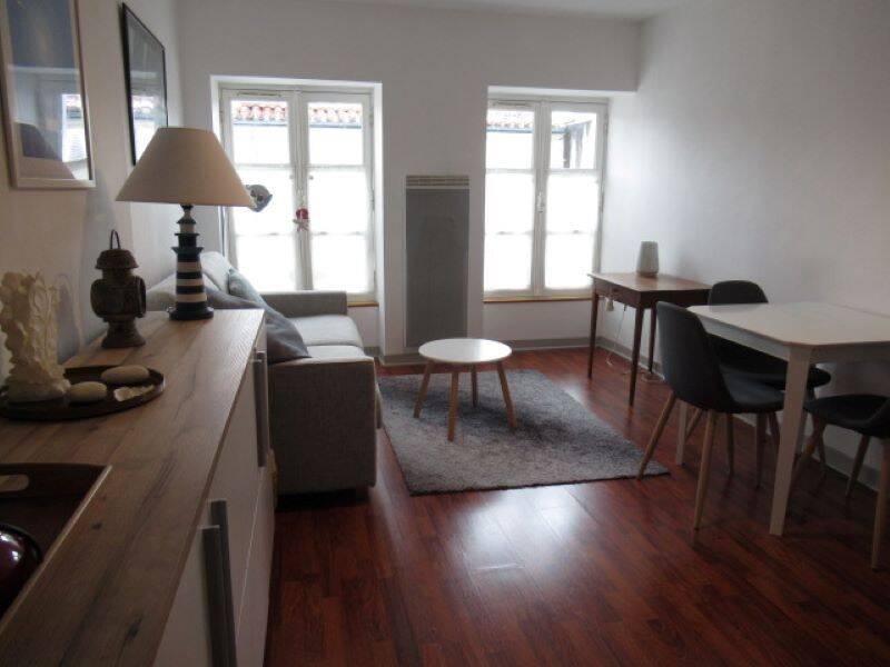 Maison à louer, 38m², LA ROCHELLE