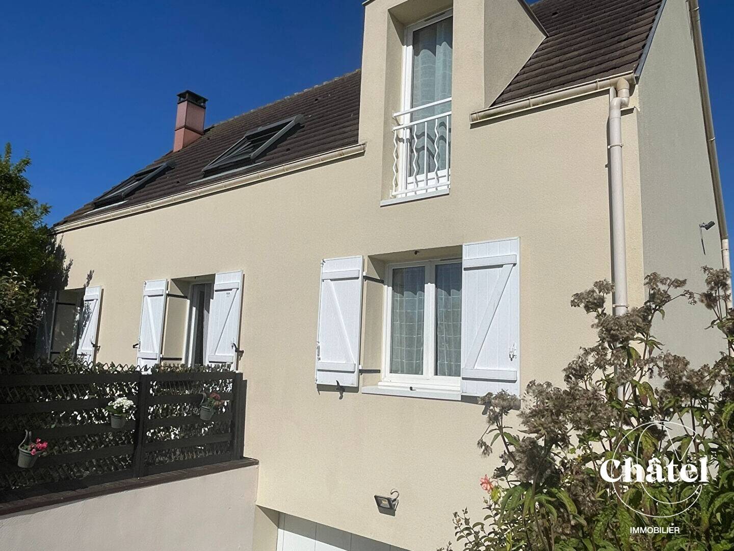 Maison à vendre, 109m², VILLERS SAINT FRAMBOURG