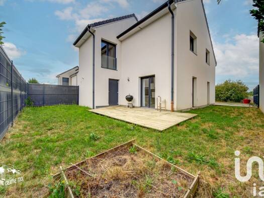 Maison à vendre 340 000 € 4 pièces 3 chambres 98 m² 280 m² de terrain La Maxe 57140