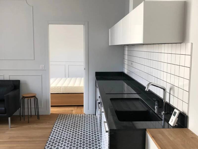 Maison à louer, 42m², PARIS 11E