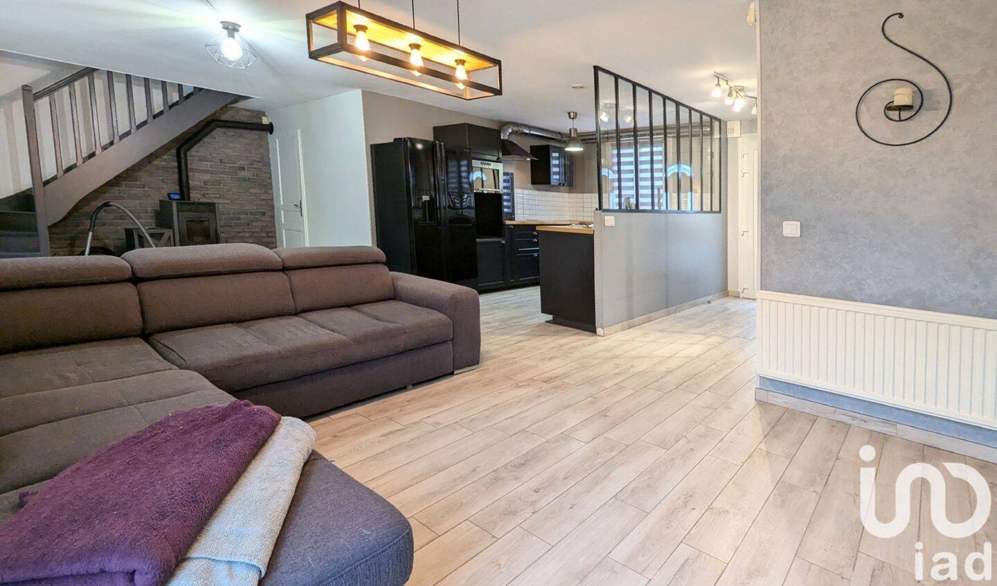 Maison à vendre, 157m², FLINS SUR SEINE