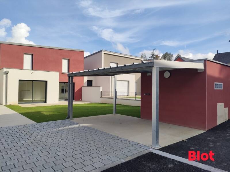 Maison à louer, 125m², MONTGERMONT