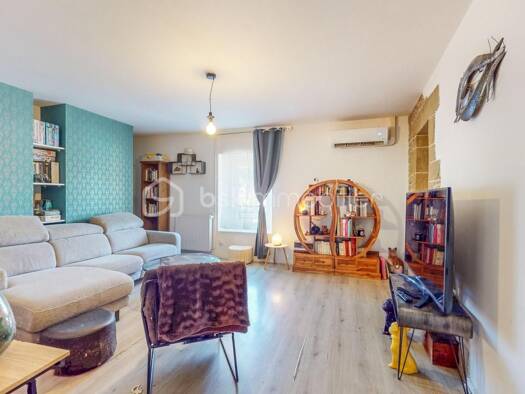 Immeuble à vendre 270 000 € 285,56 m² Saint-Jean-de-Galaure 26240