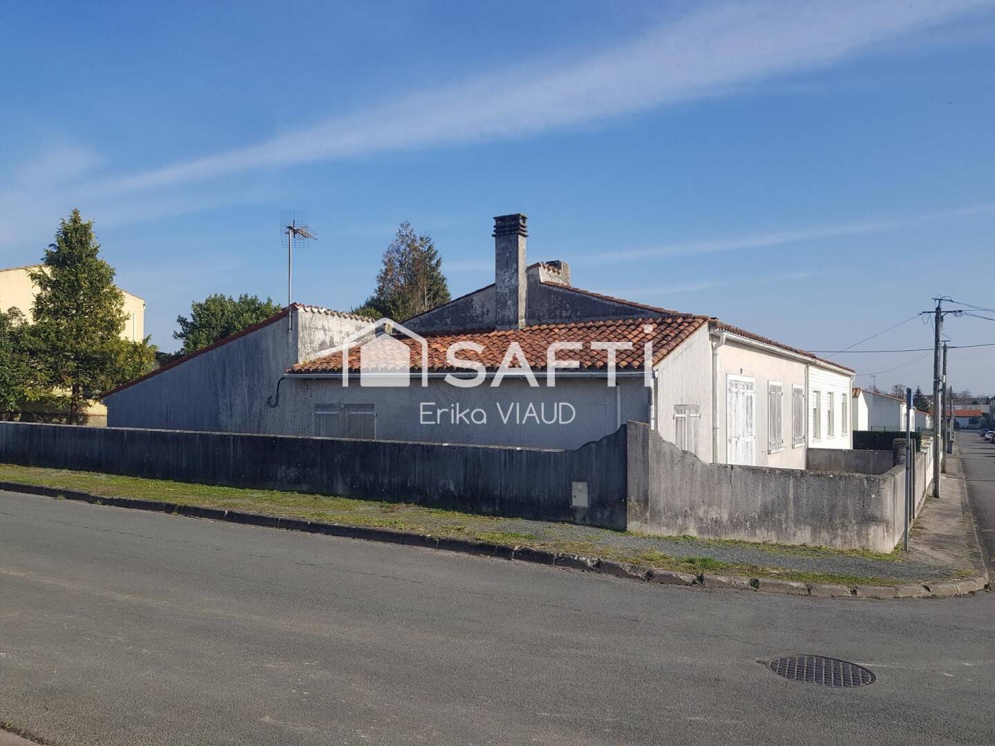 Maison à vendre, 85m², SURGERES
