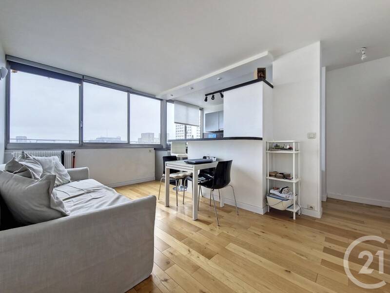 Maison à louer, 43m², PARIS 13E