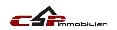 CSP IMMOBILIER logo