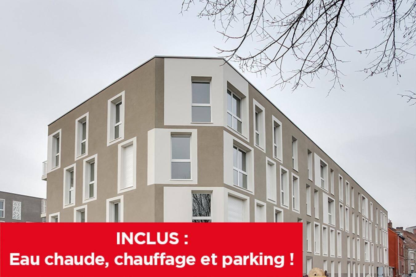 Maison à louer, 46m², ROUBAIX