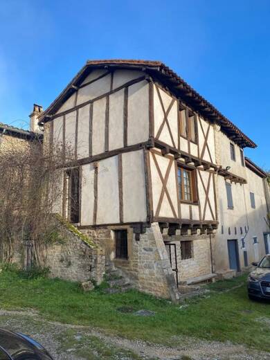 Maison à vendre 105 000 € 2 pièces 1 chambre 70,8 m² 370 m² de terrain Varen 82330