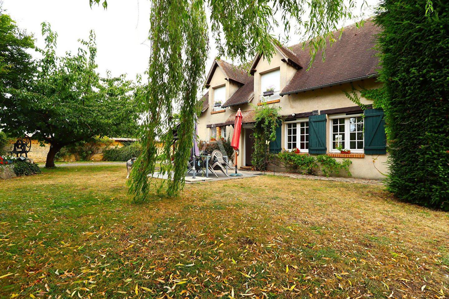 Maison à vendre, 131m², VILLERS SUR LE ROULE