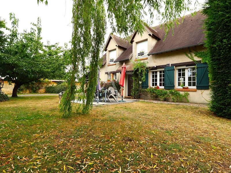 Maison à vendre, 131m², VILLERS SUR LE ROULE