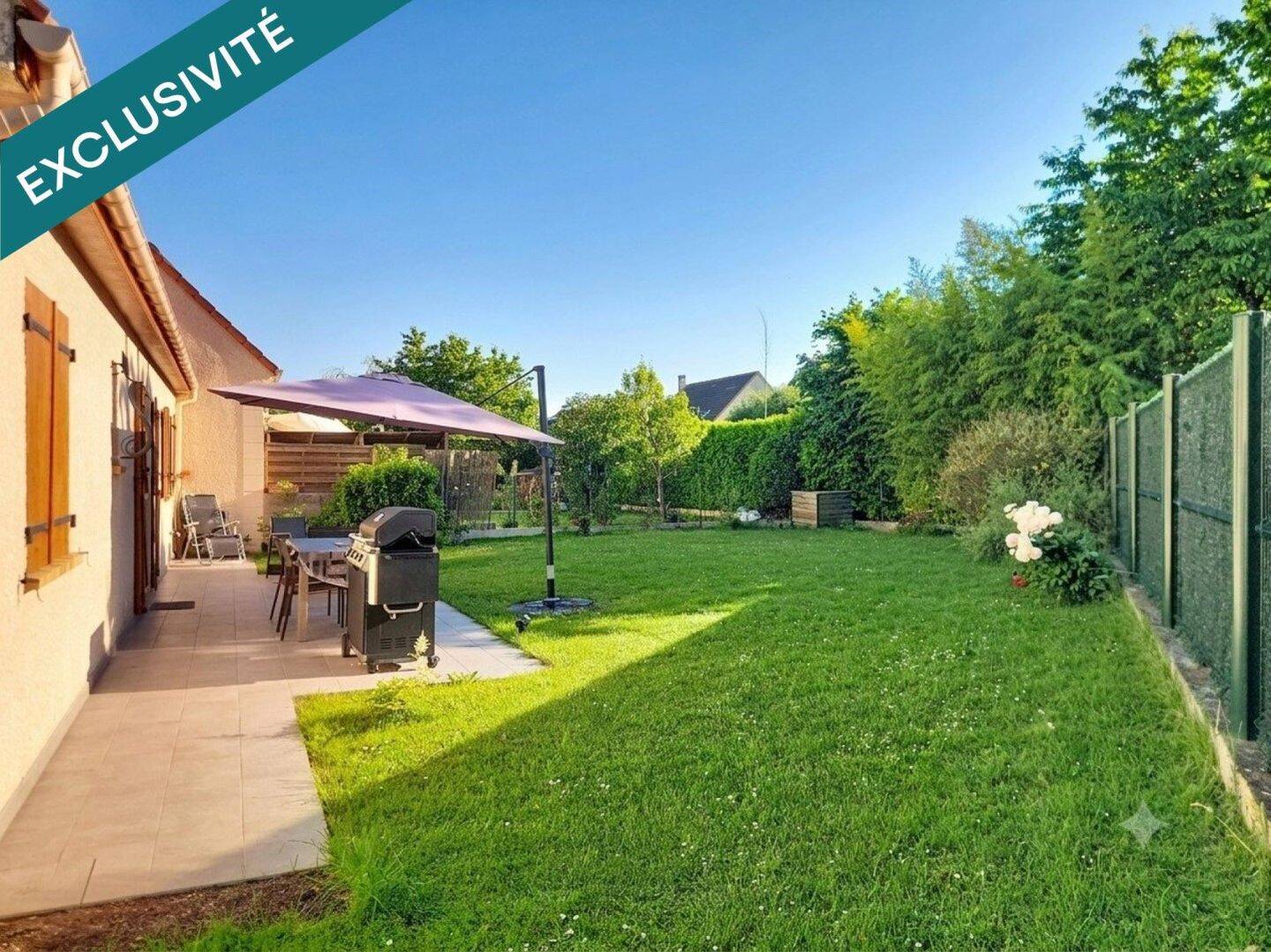 Maison à vendre, 128m², ROISSY EN BRIE