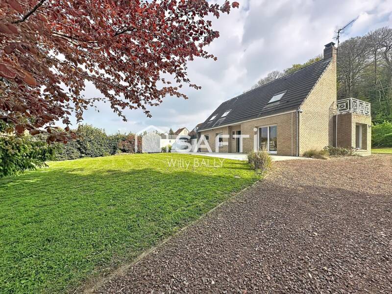 Maison à vendre, 133m², MONTREUIL