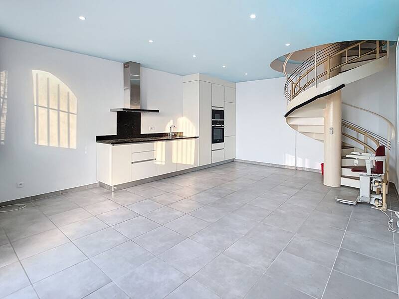 Maison à louer, 58m², BERRE L'ETANG