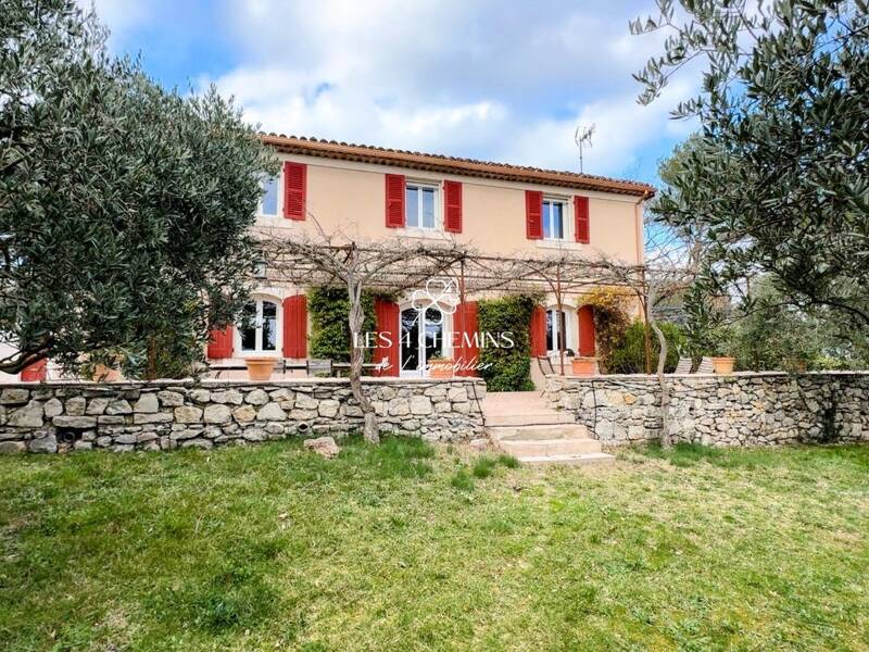 Maison à vendre, 250m², FUVEAU