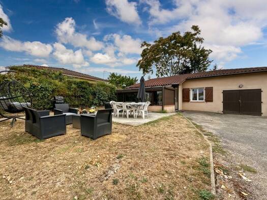Maison à vendre 139 000 € 3 pièces 2 chambres 62,35 m² 465 m² de terrain Lectoure 32700