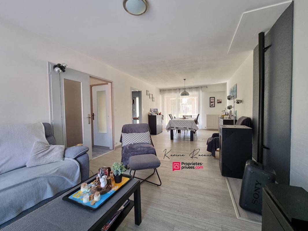 Maison à vendre, 125m², LA ROCHE SUR YON