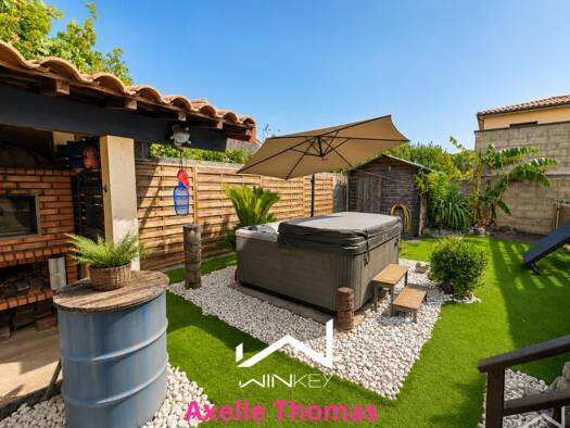 Maison à vendre 349 000 € 5 pièces 4 chambres 140 m² 748 m² de terrain Cruas 07350