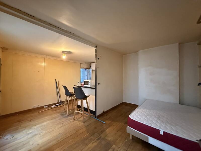 Maison à vendre, 24m², PARIS 19E