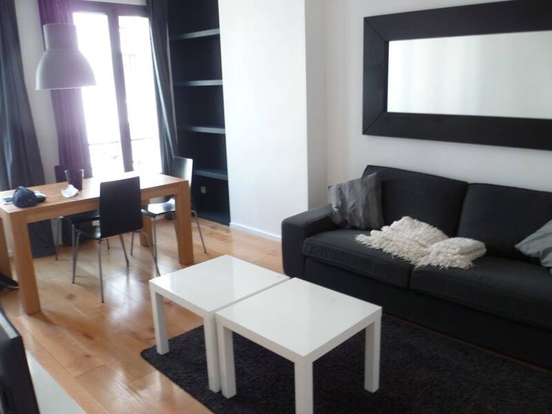 Maison à louer, 43m², BOULOGNE BILLANCOURT