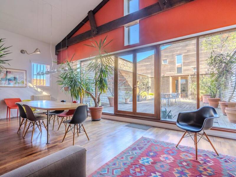 Maison à vendre, 211m², BORDEAUX