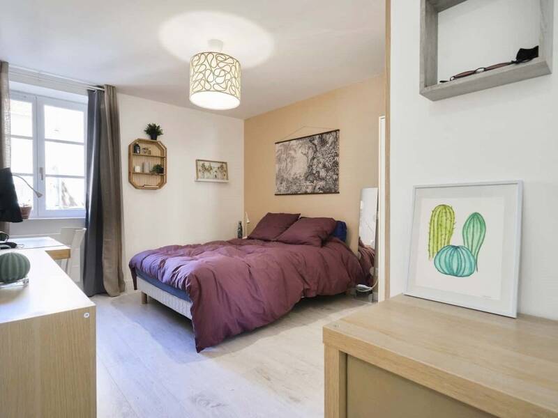 Maison à louer, 15m², NANCY