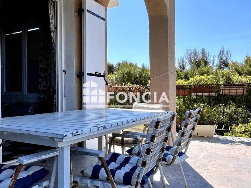 Maison à vendre, 180m², SAINT MANDRIER SUR MER