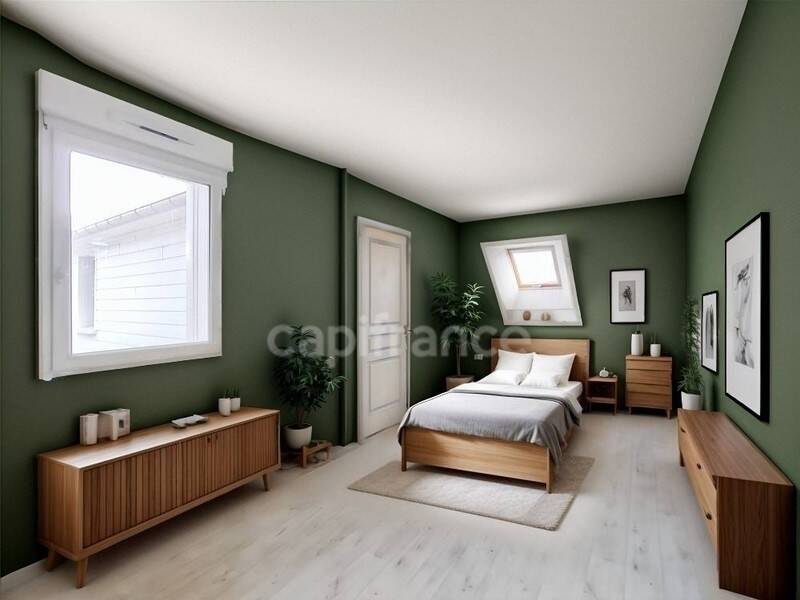 Maison à vendre, 70m², RENNES