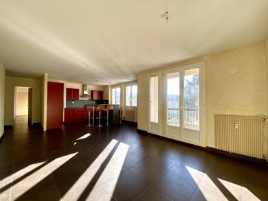 Appartement à vendre 150 000 € 4 pièces 3 chambres 83 m² Étage 2/3 St Marcellin 38160