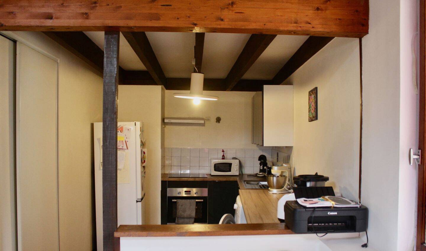 Maison à vendre, 60m², VILLEFRANCHE DE ROUERGUE