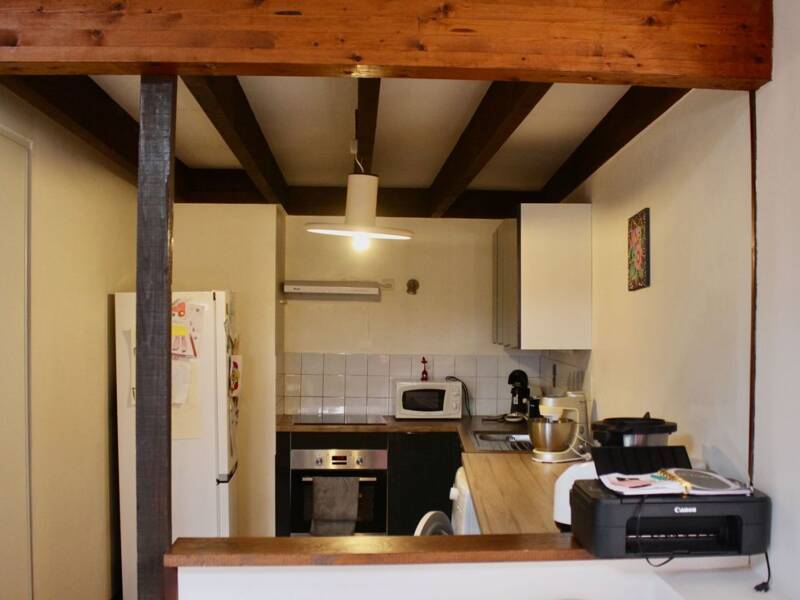 Maison à vendre, 60m², VILLEFRANCHE DE ROUERGUE