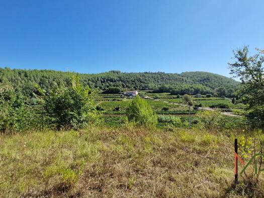 Terrain à vendre 120 000 € 900 m² de terrain Centre Les Arcs 83460