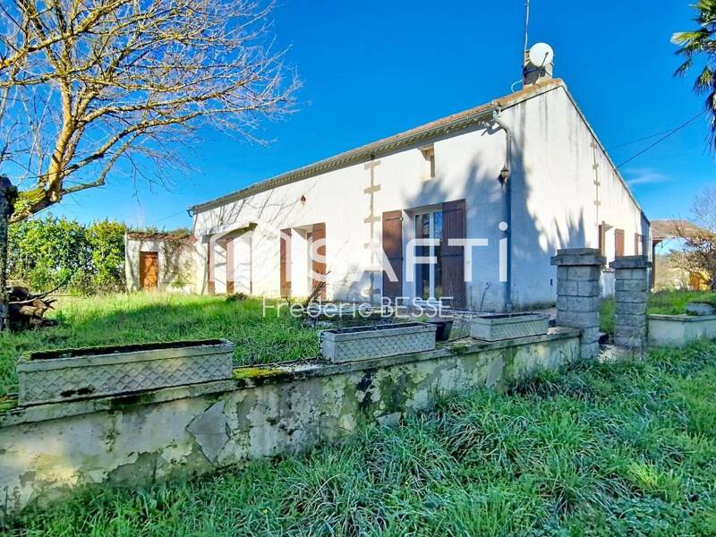 Maison à vendre, 162m², MONTESQUIEU