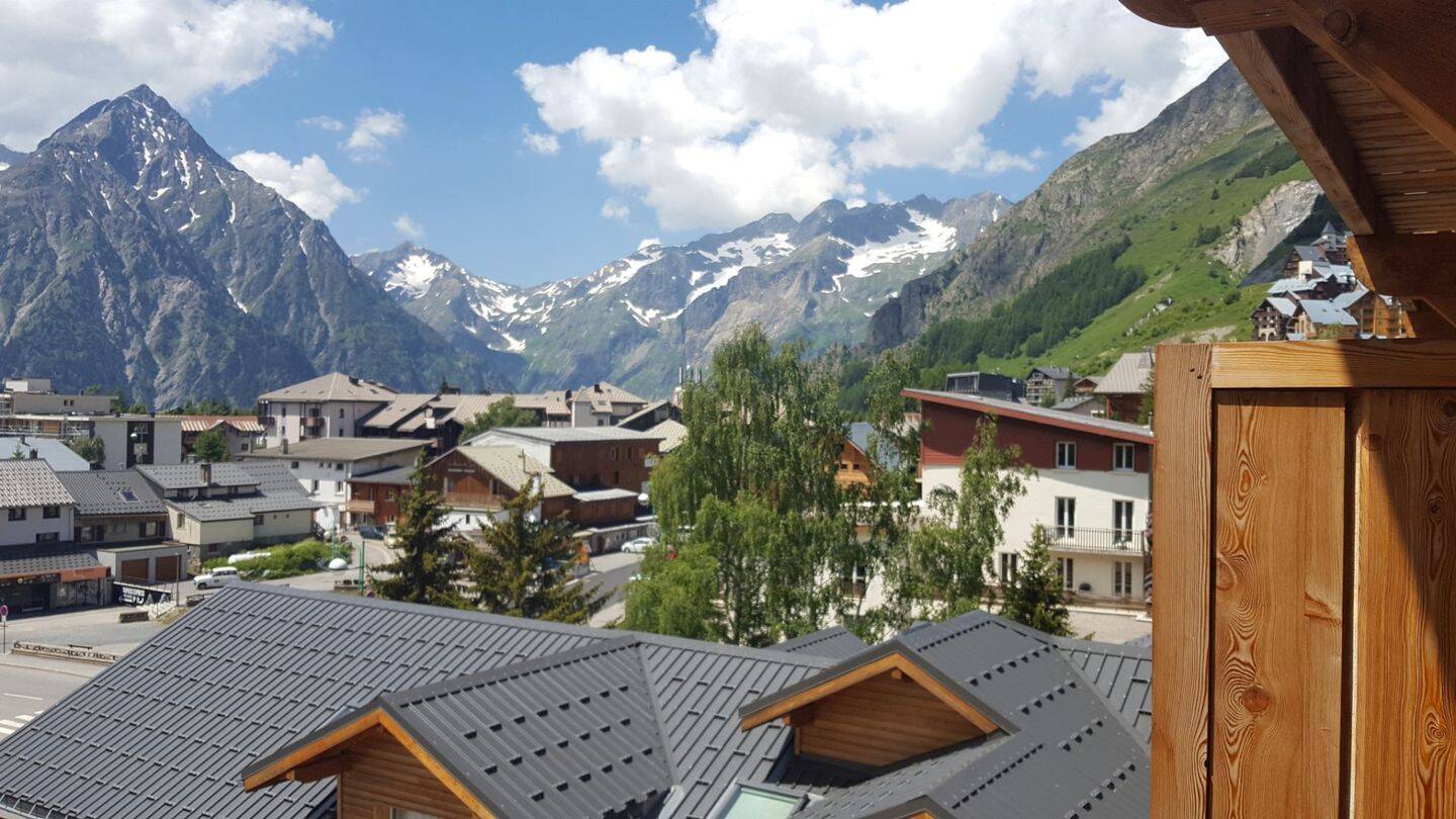 Maison à vendre, 34m², MONT DE LANS