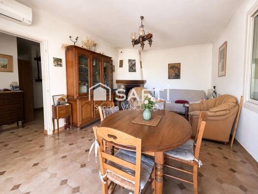 Pavillon à vendre 420 000 € 4 pièces 3 chambres 104 m² 1 100 m² de terrain Nans-les-Pins 83860